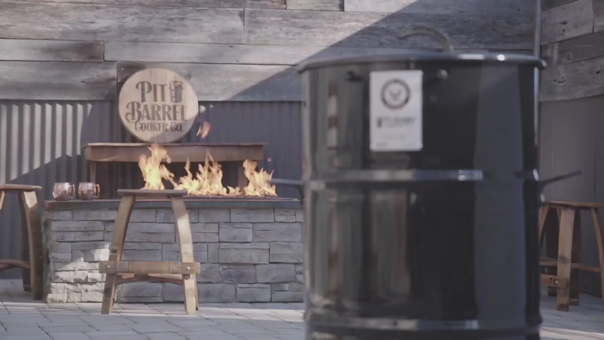 Award-Winning British BBQ Flavors